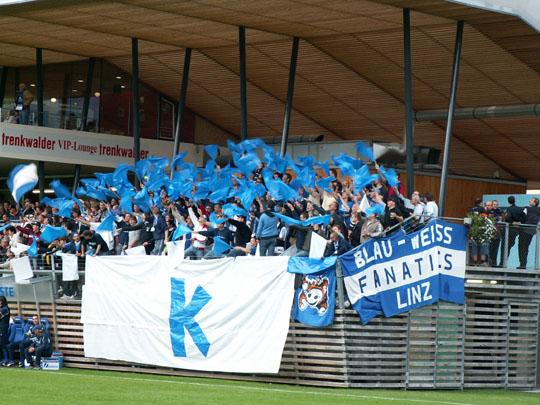 FC Blau - Weiss Linz - 