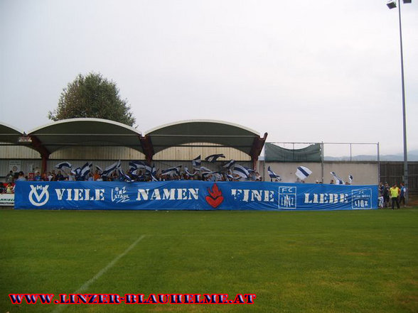 FC Blau - Weiss Linz - 