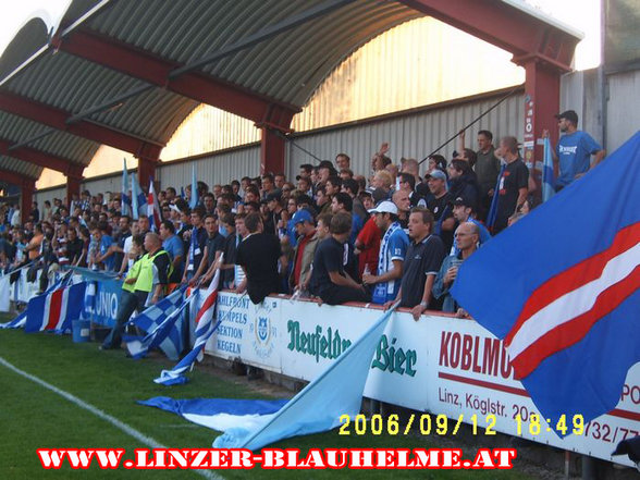 FC Blau - Weiss Linz - 