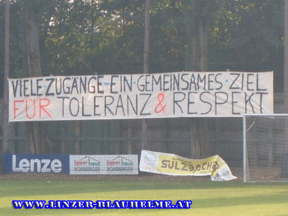 FC Blau - Weiss Linz - 