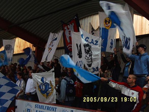 FC Blau - Weiss Linz - 