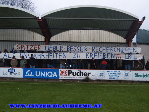 FC Blau - Weiss Linz - 