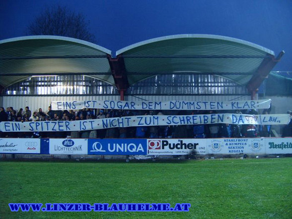 FC Blau - Weiss Linz - 