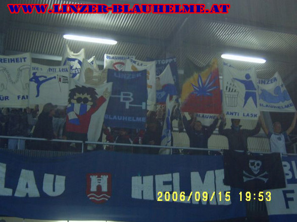 FC Blau - Weiss Linz - 