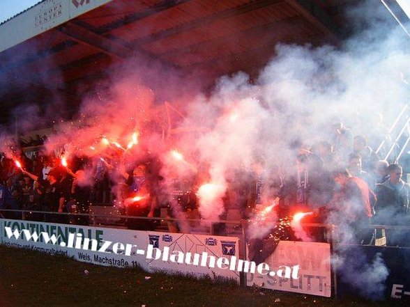 FC Blau - Weiss Linz - 