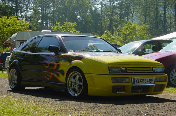 GTI-Treffen Wörthersee 2007 - 