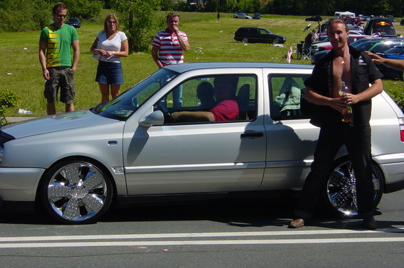 GTI-Treffen Wörthersee 2007 - 