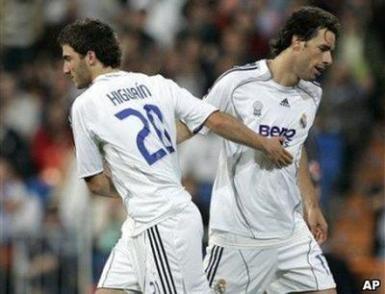 real madrid de beste manschaft auf da w& - 