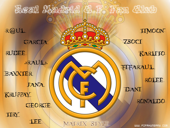 real madrid de beste manschaft auf da w& - 