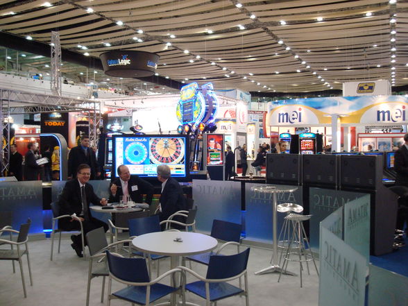 Messe London - 