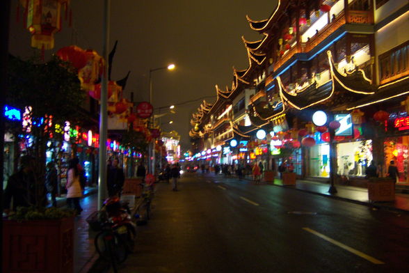 Altstadt von Shanghai - 