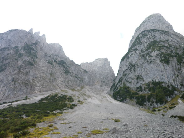 Die Suche nach der dubiosen Hütte... - 