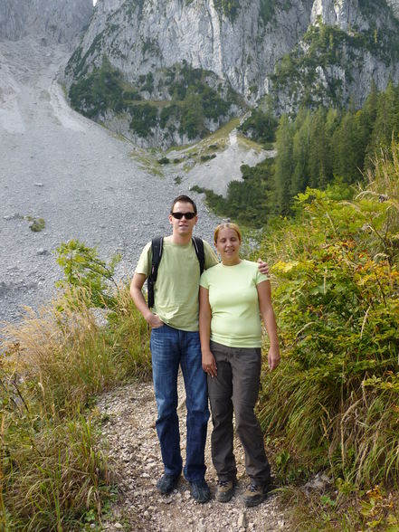 Die Suche nach der dubiosen Hütte... - 