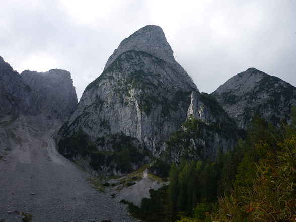 Die Suche nach der dubiosen Hütte... - 