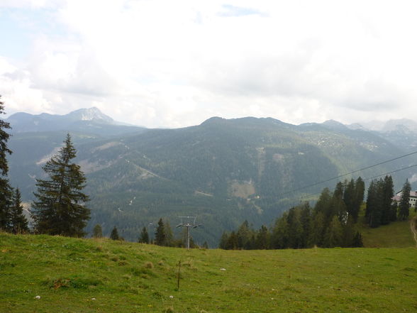 Die Suche nach der dubiosen Hütte... - 