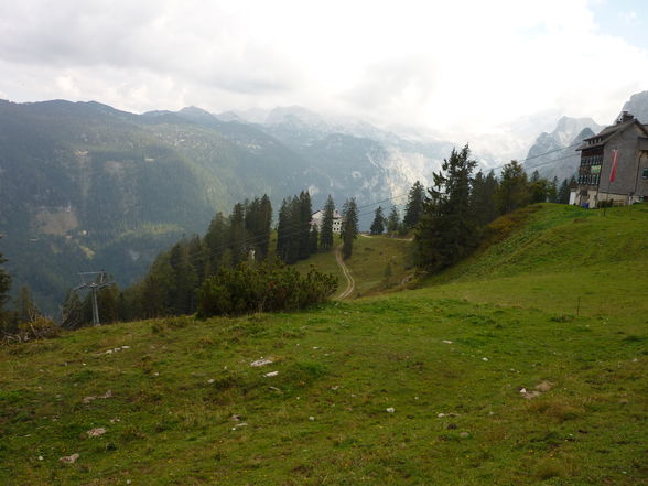 Die Suche nach der dubiosen Hütte... - 