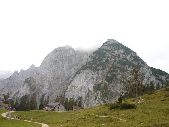 Die Suche nach der dubiosen Hütte... - 