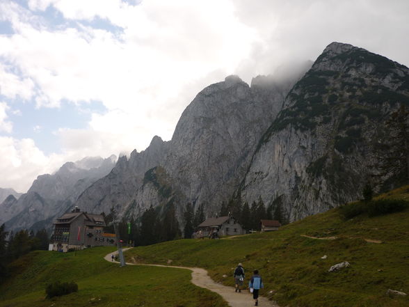 Die Suche nach der dubiosen Hütte... - 