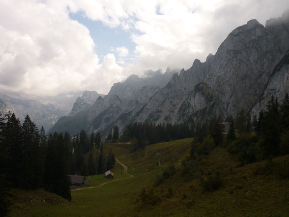 Die Suche nach der dubiosen Hütte... - 