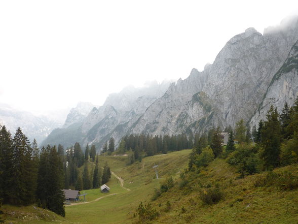 Die Suche nach der dubiosen Hütte... - 