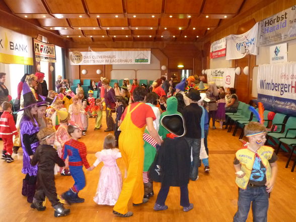 Kinderfasching Freistadt - 