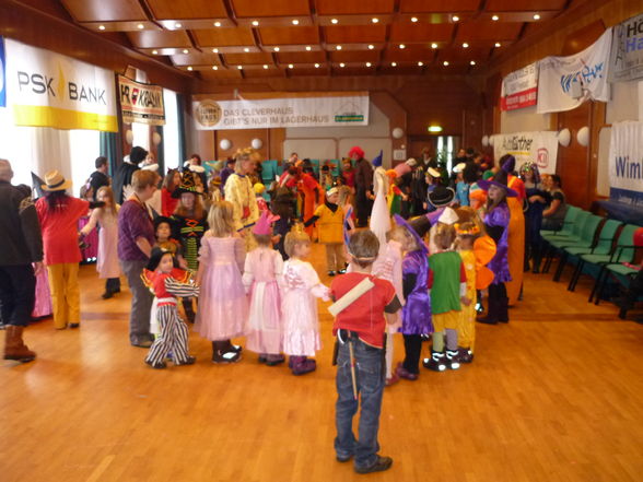 Kinderfasching Freistadt - 