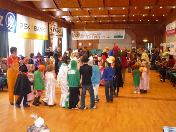 Kinderfasching Freistadt - 