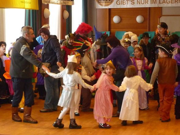 Kinderfasching Freistadt - 