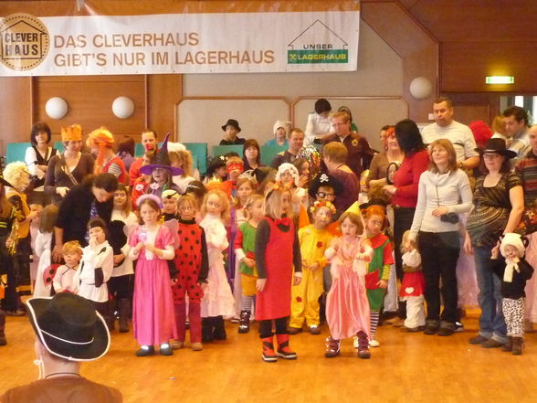 Kinderfasching Freistadt - 