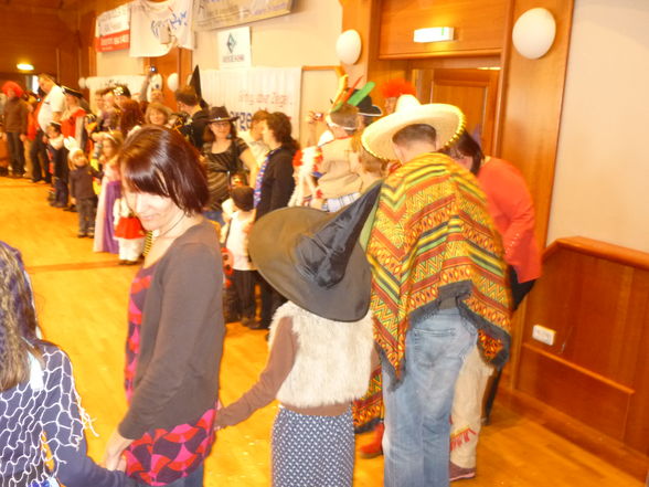 Kinderfasching Freistadt - 