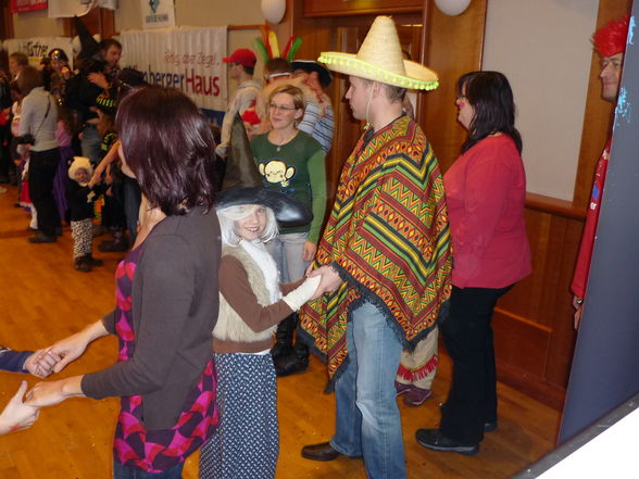 Kinderfasching Freistadt - 