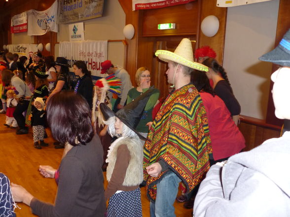 Kinderfasching Freistadt - 