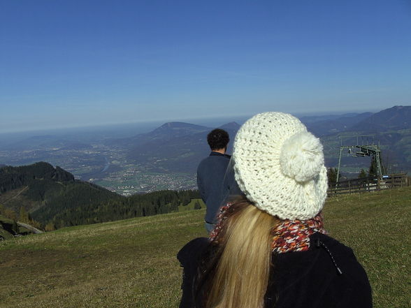 Berchtesgarden & Grießhorn 19.10.08 - 