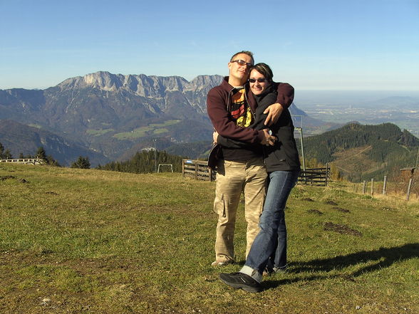 Berchtesgarden & Grießhorn 19.10.08 - 