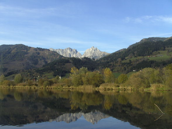 Berchtesgarden & Grießhorn 19.10.08 - 