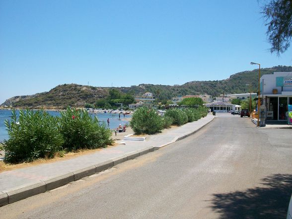 Faliraki 2008 - 