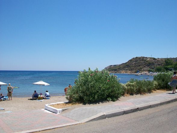 Faliraki 2008 - 