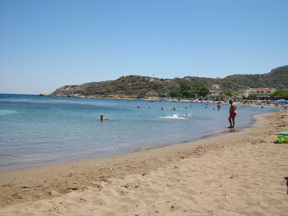 Faliraki 2008 - 