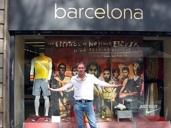 Barcelona 2007 - 