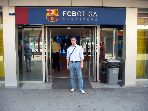 Barcelona 2007 - 