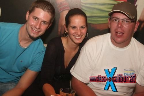 marions auszugsparty @ Excalibur - 