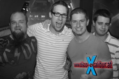 marions auszugsparty @ Excalibur - 