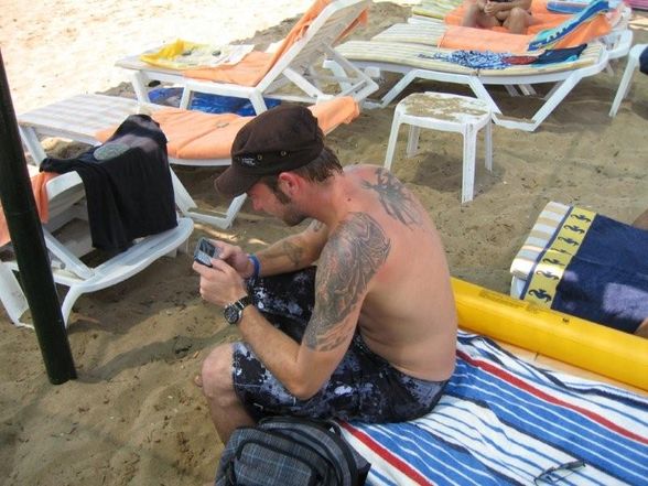 Urlaub 2008 - 