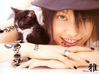 Miyavi ^^ - 