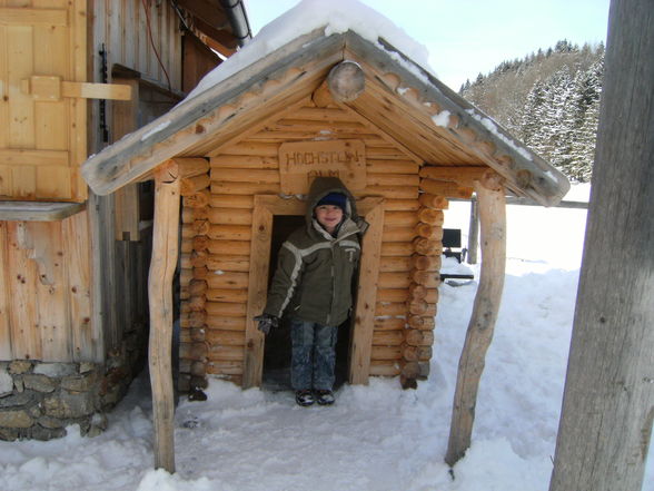 Hochsteinalm - 