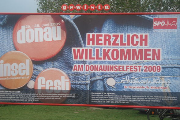 Donauinselfest 09. =D - 