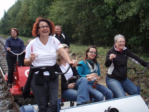 Betiebsausflug 2008 - 