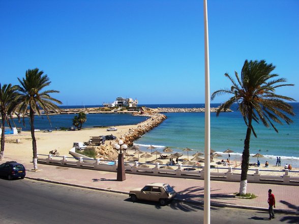 Urlaub Tunesien - 