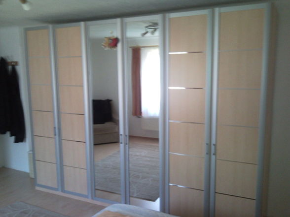 unsere Wohnung - 