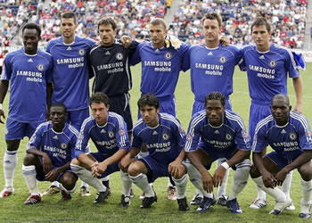 chelsea - 